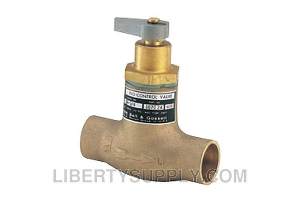 Bell & Gossett SB 3/4" SWT Flo-Control Valve 107024