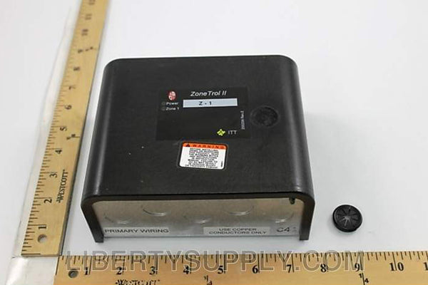 Bell & Gossett Z-1 Zone Relay 109424