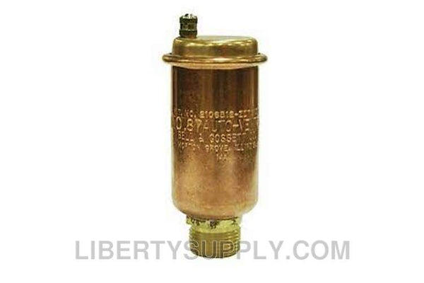 Bell & Gossett #67 Air Vent 113020