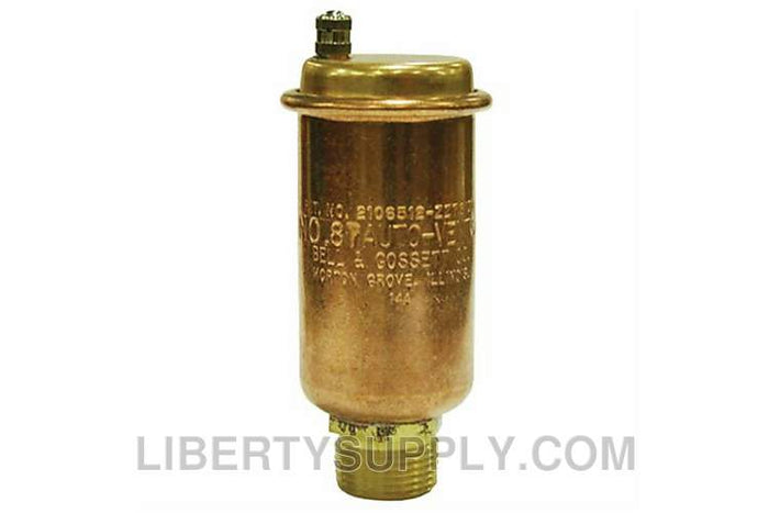 Bell & Gossett #87 Air Vent 113021