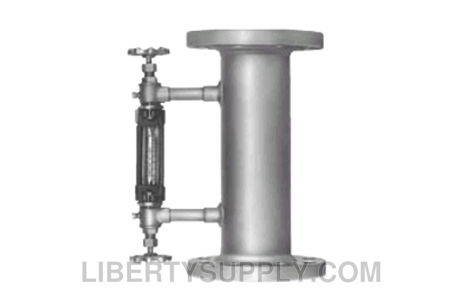 Bell & Gossett TFI-8 8" Thermoflo Indicator 140009