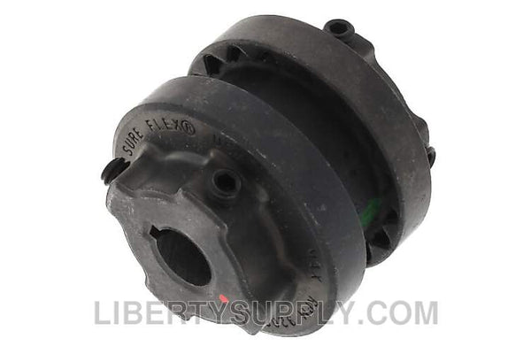 Bell & Gossett 1/2" x 1/2" Sleeve Coupler 185329