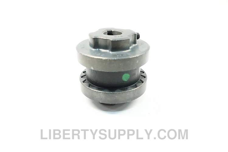Bell & Gossett 5/8" x 5/8" Coupler 186003