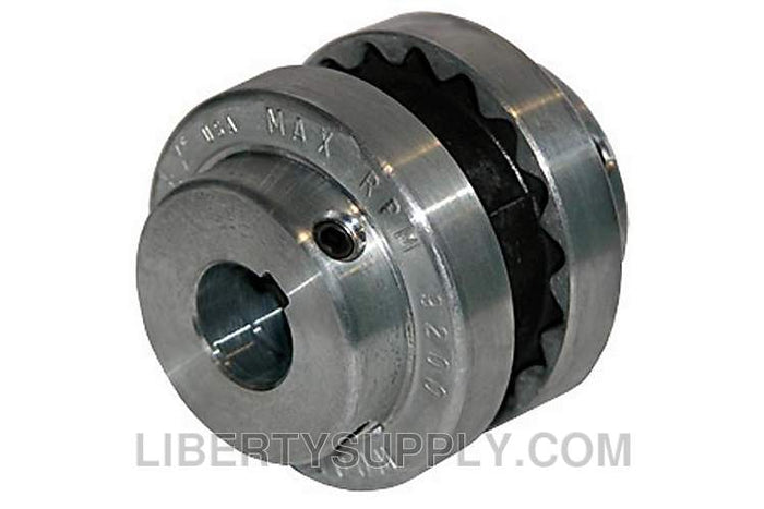 Bell & Gossett 5/8" x 5/8" Sleeve Coupler 186004