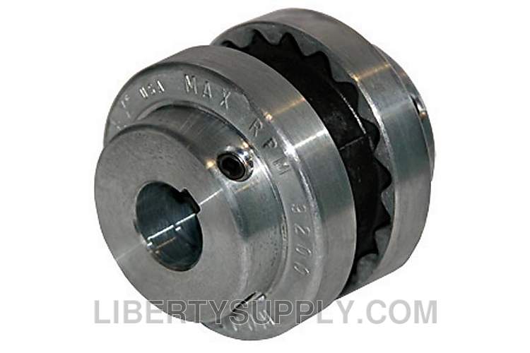 Bell & Gossett 5/8" x 5/8" Sleeve Coupler 186004