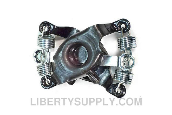 Bell & Gossett 1/2" x 1/2" Stamped Steel Coupler 189110
