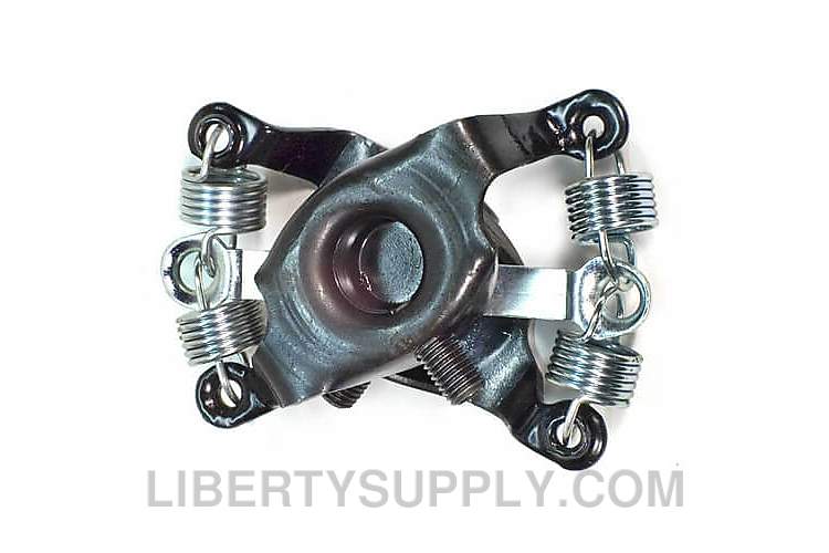 Bell & Gossett 1/2" x 1/2" Stamped Steel Coupler 189110