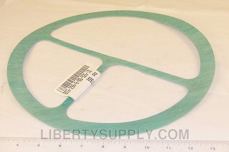 Bell & Gossett 10" Head Gasket (4-Pass) 3-298-8-00-926-10