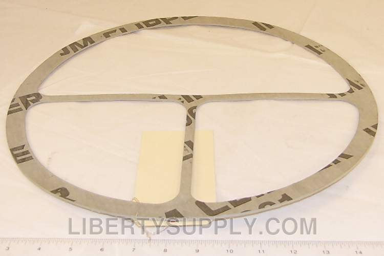 Bell & Gossett 14" Head Gasket (4-Pass) G88000