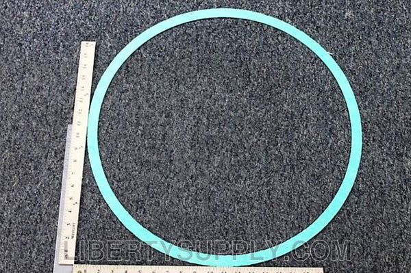 Bell & Gossett 20" Tank Gasket (4-Pass) T54880