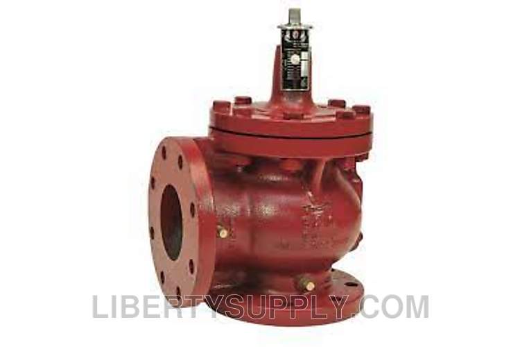 Bell & Gossett 3D 6" Flgd Triple-Duty Valve 132136