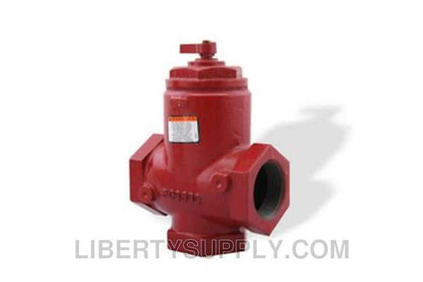 Bell & Gossett 3DX 1-1/2" NPT Triple-Duty Valve 132074