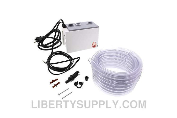 Bell & Gossett Model LS, Single Phase, 100-240v Condensate Pump 6098B0000