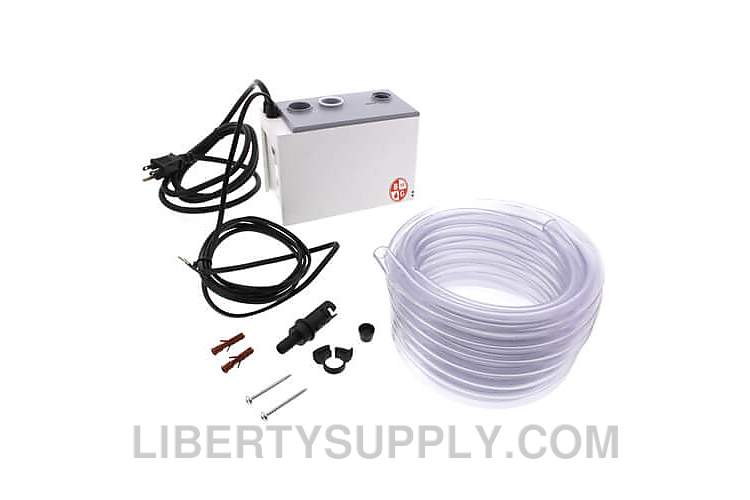 Bell & Gossett Model LS, Single Phase, 100-240v Condensate Pump 6098B0000