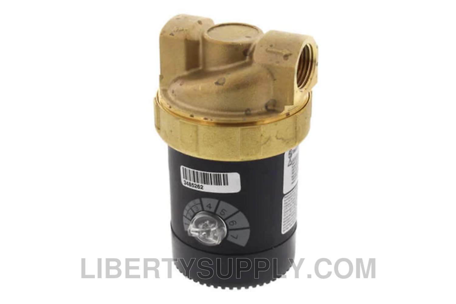 Bell & Gossett e3 - 4V/BTXYZ 1/2" FNPT Potable Water Circulator 60A0B1002