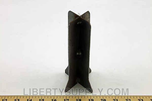 Bell & Gossett Steel Baffle A91555
