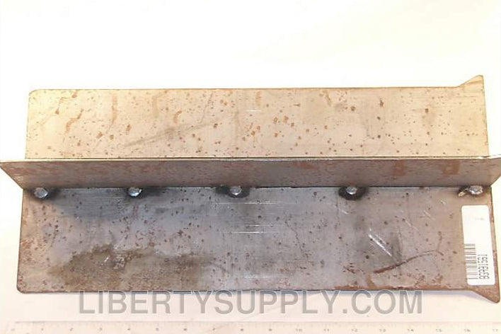 Bell & Gossett Steel Baffle A91561