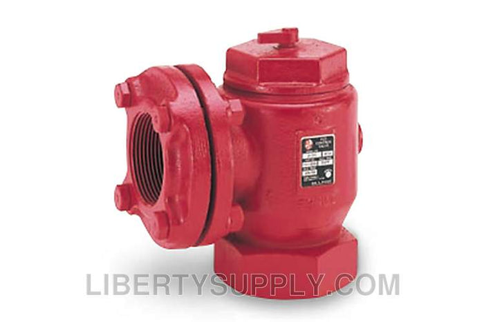 Bell & Gossett A 2-1/2" NPT Flo-Control Valve 107006