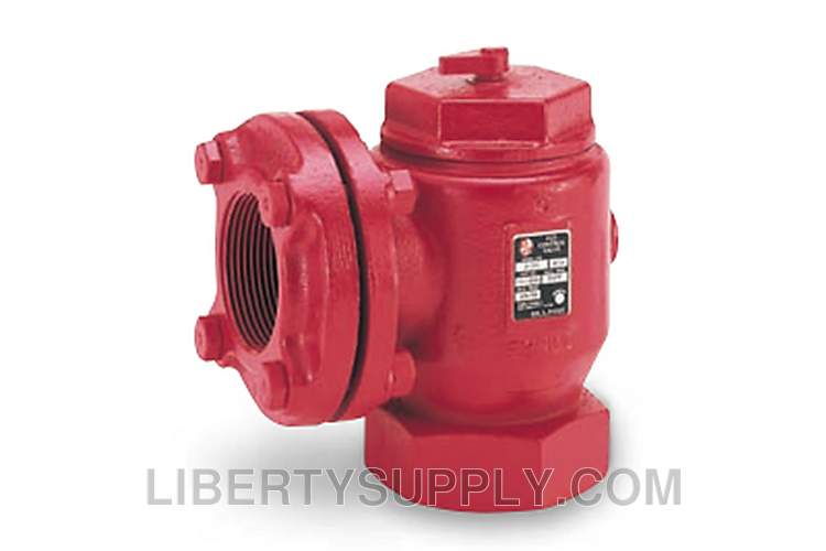 Bell & Gossett A 3" NPT Flo-Control Valve 107007