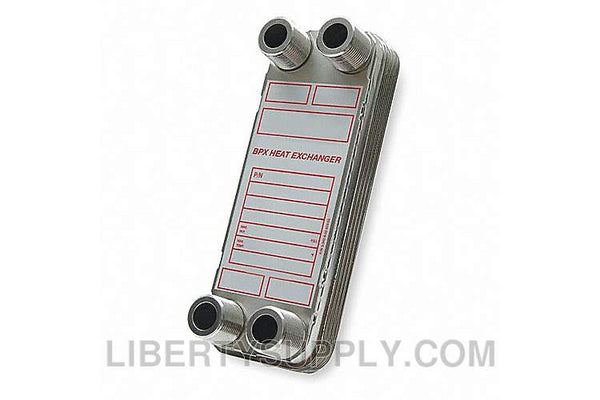 Bell & Gossett BP411-30 Brazed Plate Heat Exchanger 5-686-04-030-003