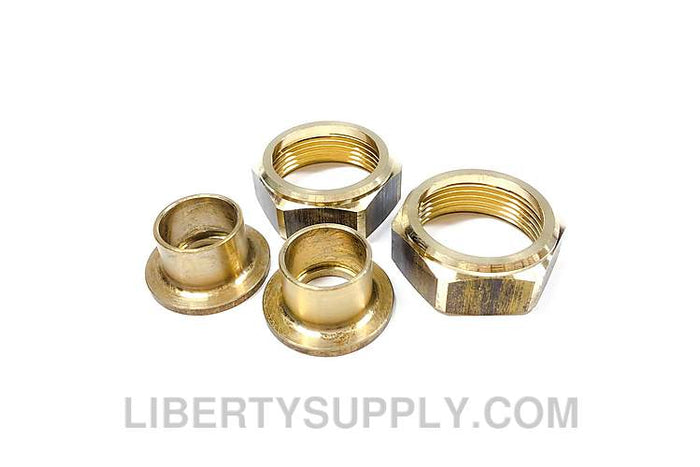 Bell & Gossett 3/4" NPT Connector Set 113202LF