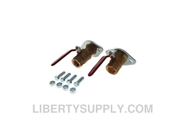 Bell & Gossett CTF 1-1/4" NPT Isolation & Check-Trol Valve 101233LF