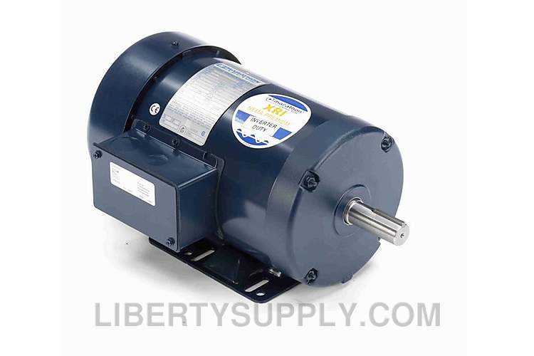 Marathon Motors E2104, 1.5HP 1800RPM 145T TEFC Motor