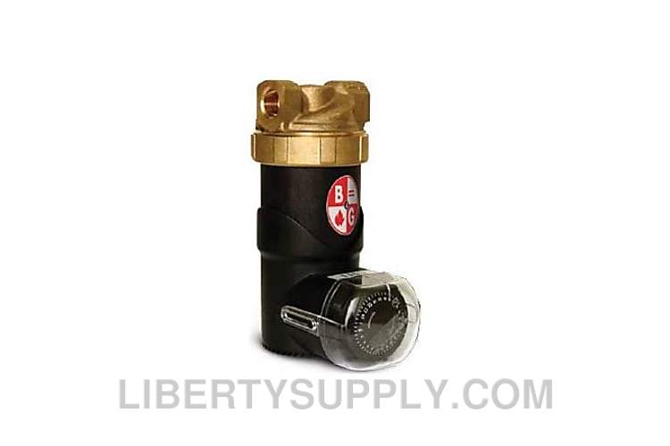 Bell & Gossett ecocirc e³, 100-140v Pump LHB08100102