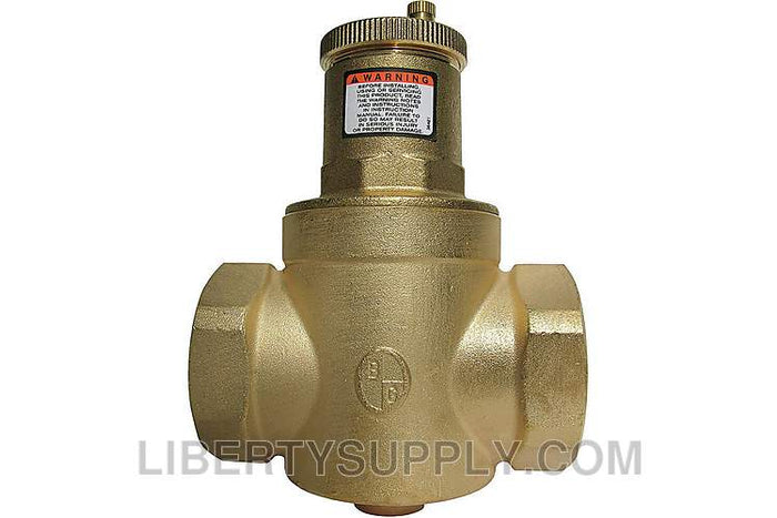 Bell & Gossett EASB-3/4JR Air Separator 112112