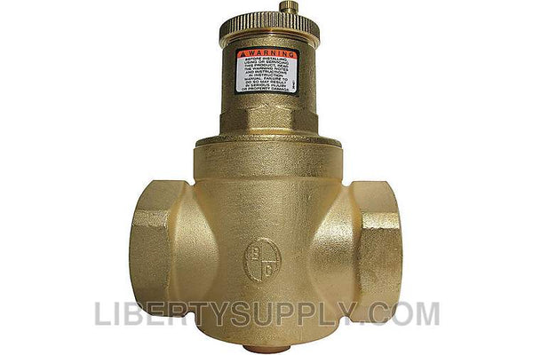 Bell & Gossett EASB-3/4SJR Air Separator 112115