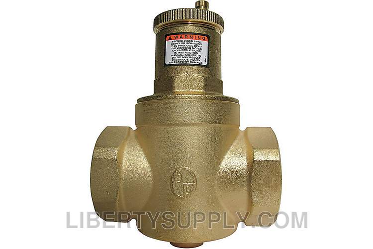 Bell & Gossett EASB-3/4SJR Air Separator 112115