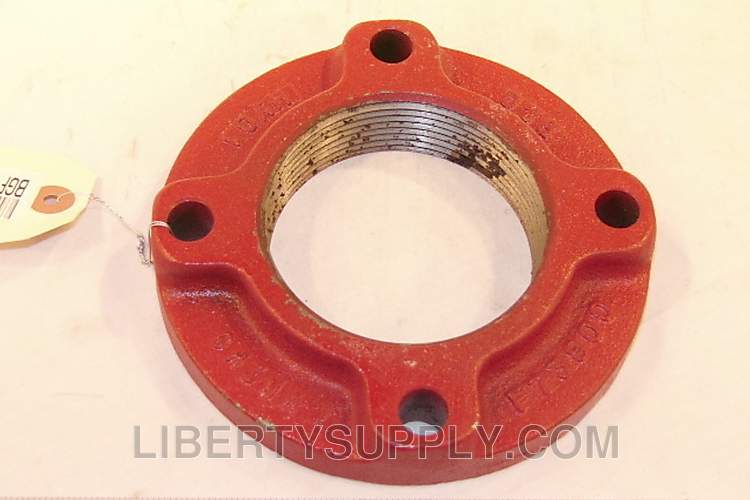 Bell & Gossett 3" NPT Cast Iron Flange F74000
