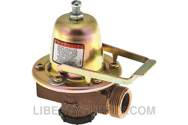 Bell & Gossett FB-38TU 1/2" NPT Brass Reducing Valve 110193LF