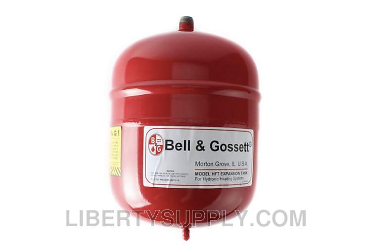 Bell & Gossett 32-Gallon HFT-60V Expansion Tank 1BN332