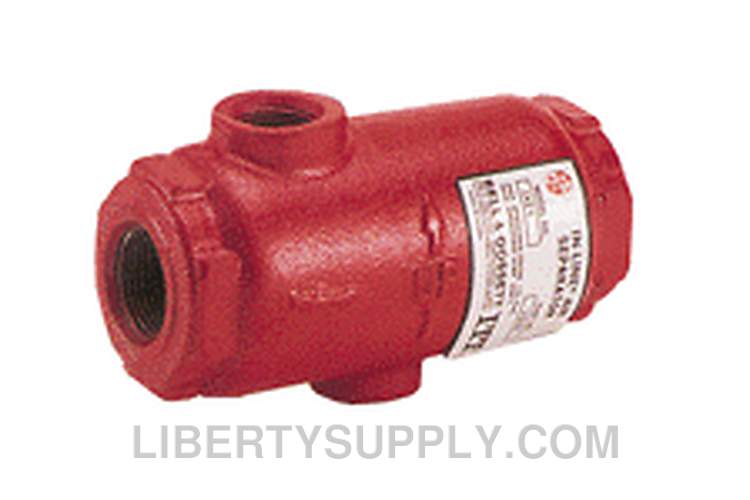 Bell & Gossett IAS-1-1/2" Air Separator 112097