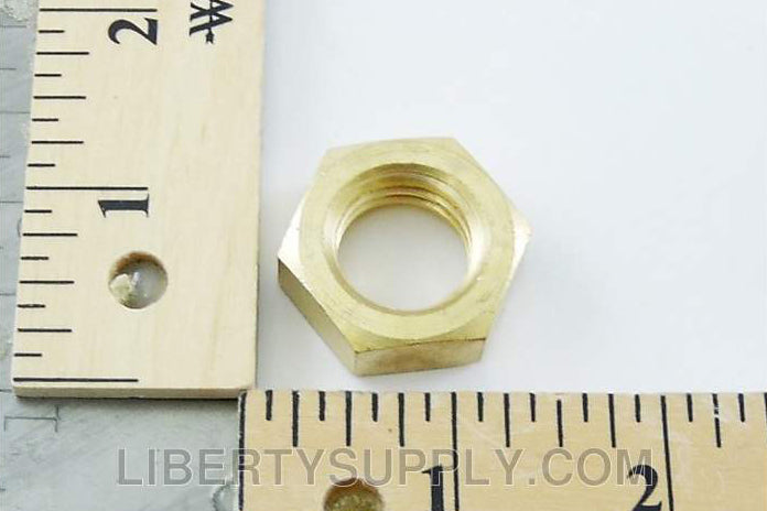Bell & Gossett Retainer Nut J91636
