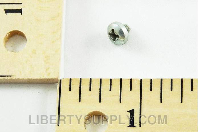 Bell & Gossett Nameplate Screw J92135