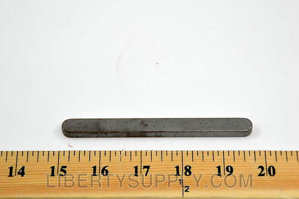 Bell & Gossett Impeller Key J93171
