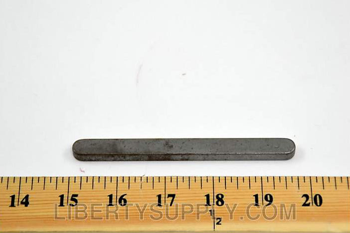 Bell & Gossett Impeller Key J93171