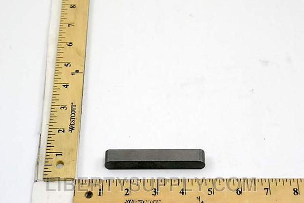 Bell & Gossett Impeller Key J93449