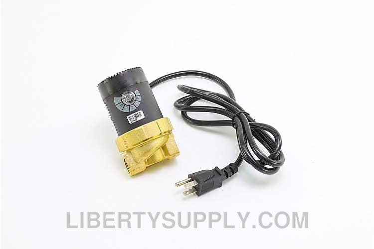 Bell & Gossett ecocirc e³ E3-6V/BTPYZ 100-140V Pump 60A0B1005