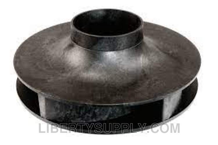 Bell & Gossett 2-3/4" O.D. Noryl Impeller 189132LF