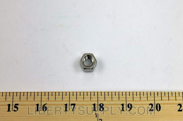 Bell & Gossett Impeller Nut P00651