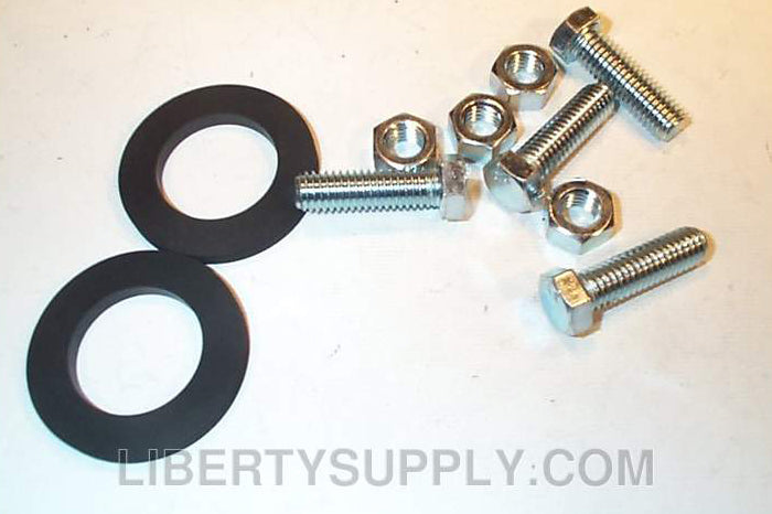 Bell & Gossett Fastener Pack w/Gaskets P15696