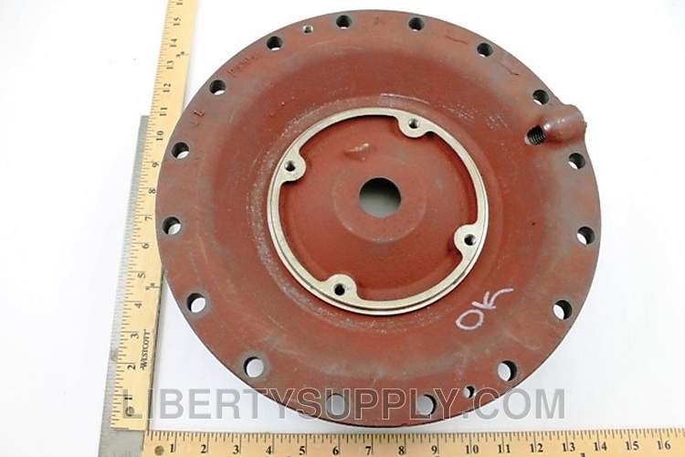 Bell & Gossett Coverplate P53042