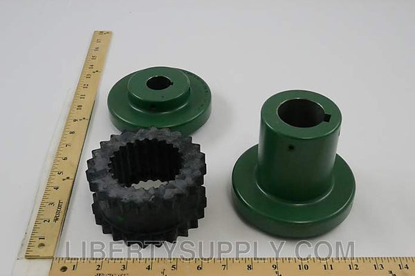 Bell & Gossett 1-1/4" x 1-7/8" Coupler P63242