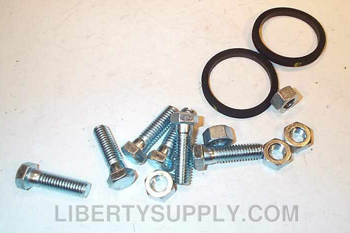 Bell & Gossett Fastener Pack P64910