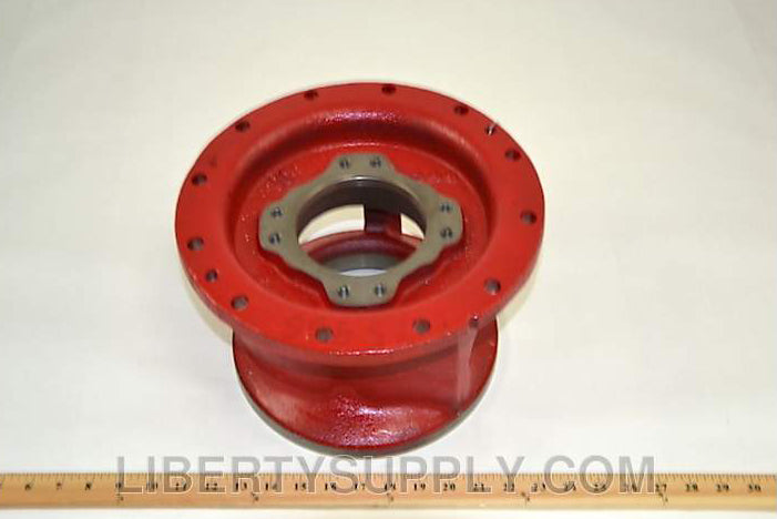 Bell & Gossett Outboard Volute (Body) Coverplate P75986