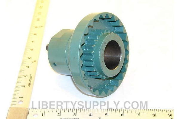 Bell & Gossett 1-7/8" Half Coupler P82158