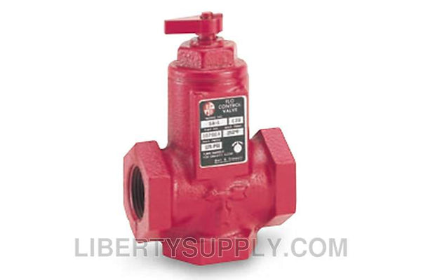 Bell & Gossett SA 2" NPT Flo-Control Valve 107021